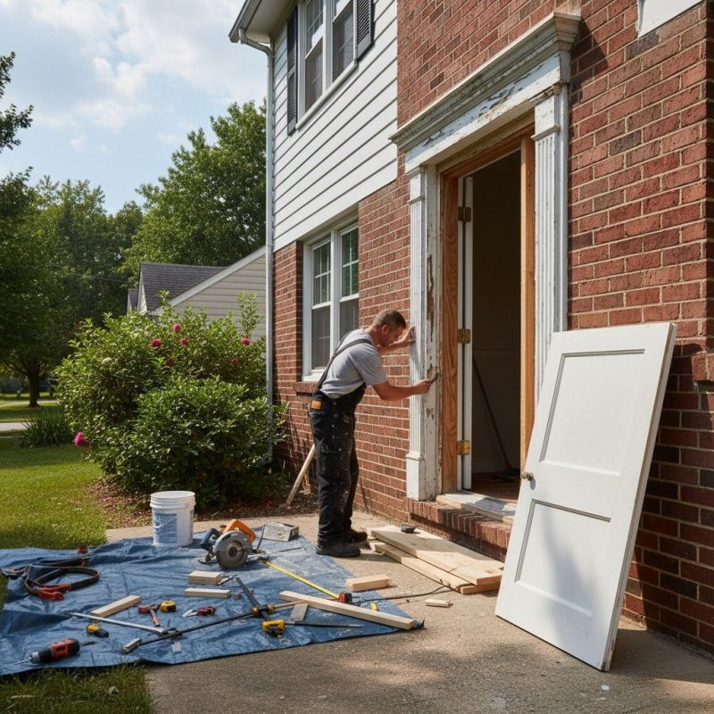 Door Arm Repair in Kansas City, KS
