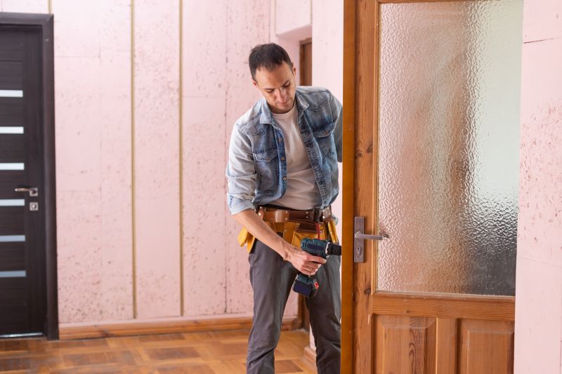 Jamb Replacement in Kansas City, KS