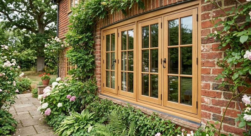 Wood Window Service in Chapel Hill, NC